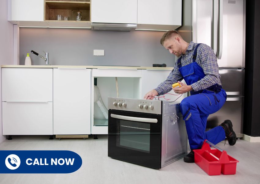 Appliance Repair Services in Winnetka, IL